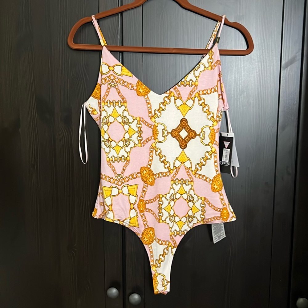 NWT Guess bodysuit